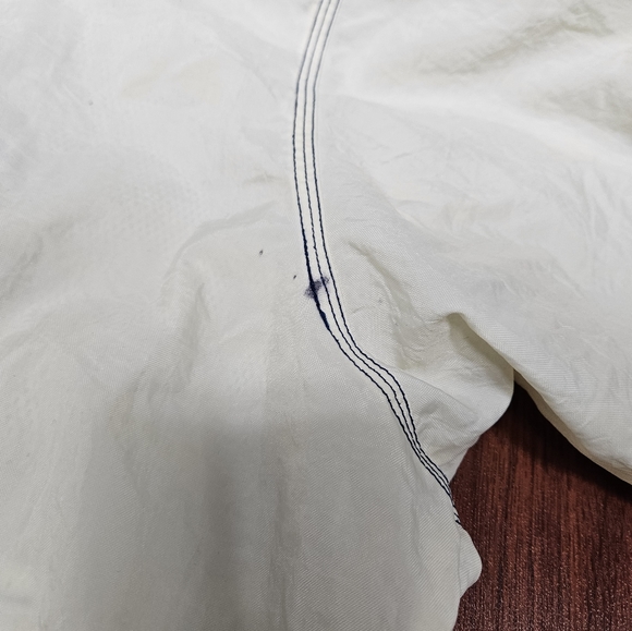 Vintage 90's Nike Team Hoodie Jacket Size XL - Picture 4 of 7